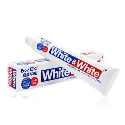 Kem đánh răng White & White